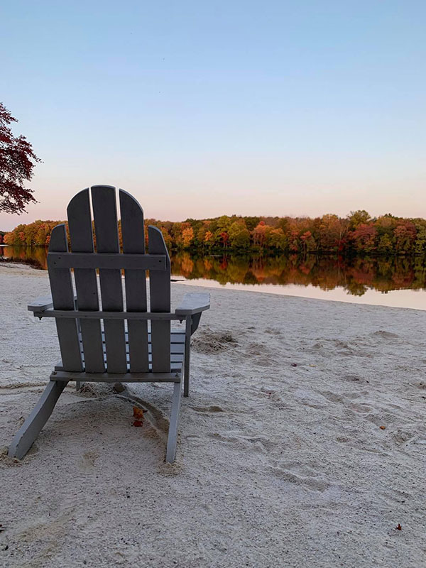 Mountain Springs Lake Resort Reeders Discovernepa