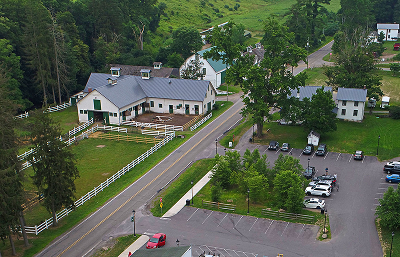 The Lands at Hillside Farms, Shavertown