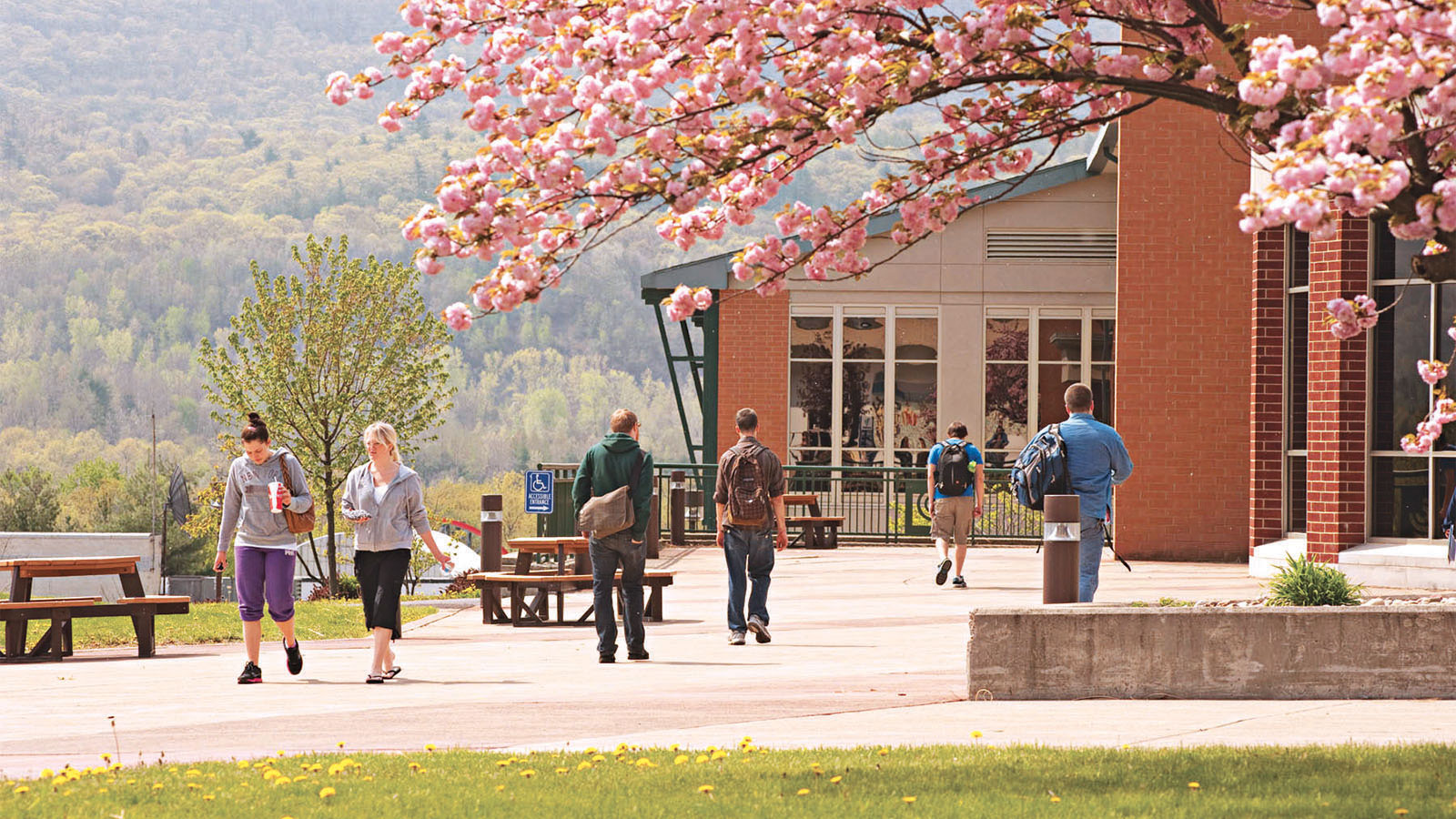 Luzerne County Community College image