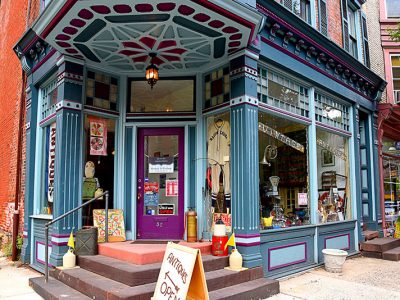 Downtown Scranton pop-up shop hosts Small Business Saturday and other  weekend events through Dec. 21