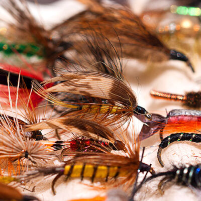 Precision Fly & Tackle – Evening Hatch image