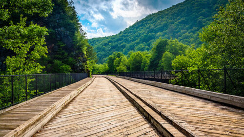 Industrial Roots of the Gorge image