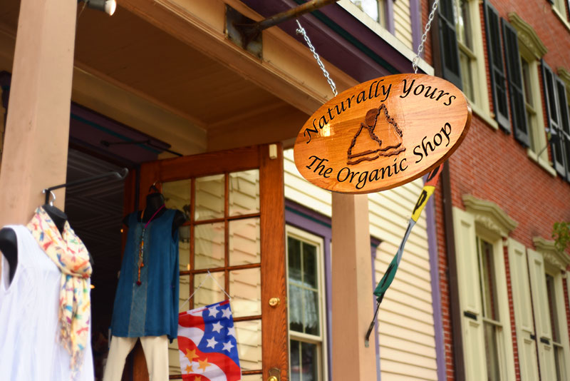 Naturally Yours image