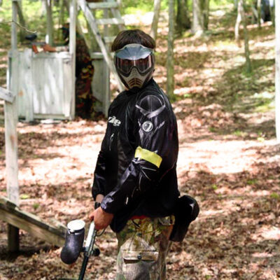 Pocono Mountain Paintball image