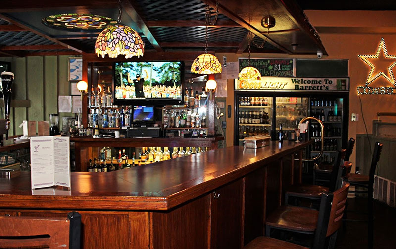 Barrett's Pub image
