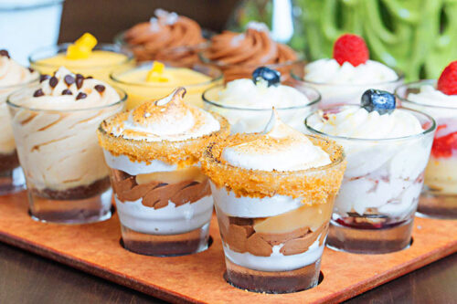 Easter Dining at Harvest image