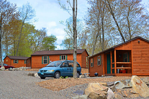 Bodnarosa Motel and Campground - Places to Stay - DiscoverNEPA