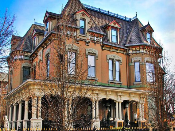 Jackson Mansion | Berwick | DiscoverNEPA