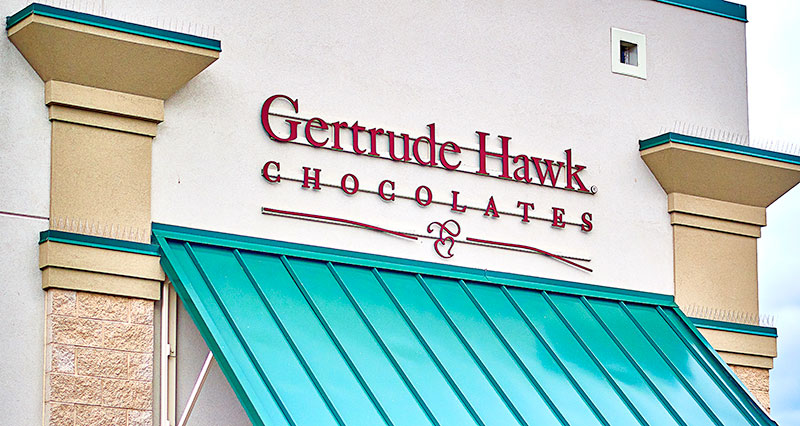 Gertrude Hawk Chocolates – Hazle Twp. image