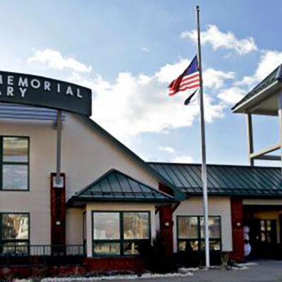 Pittston Memorial Library image