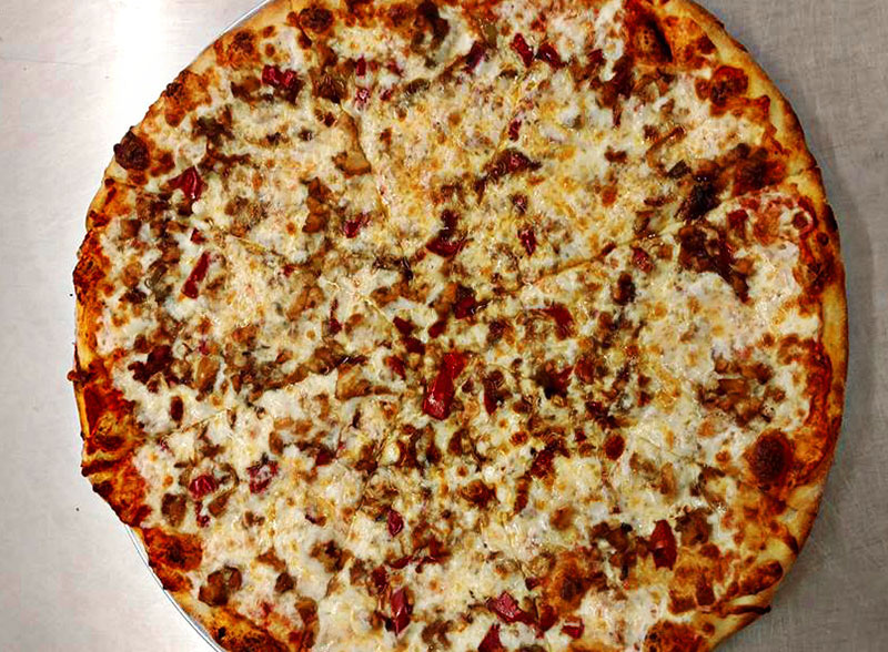 Red's Subs and Pizza image