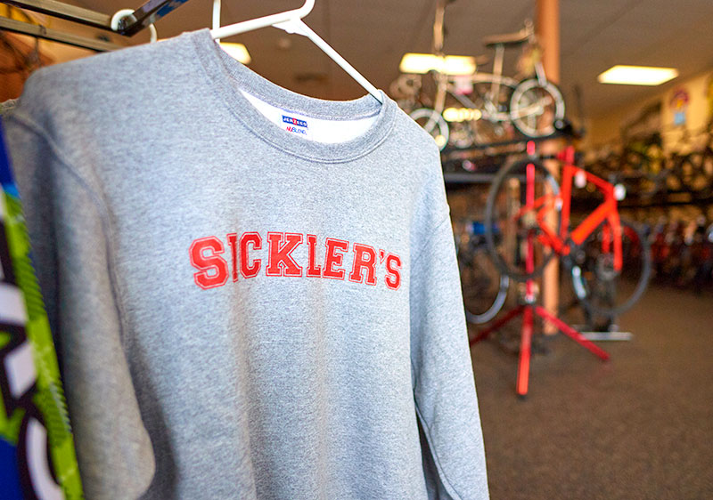 sickler's bike and sport shop