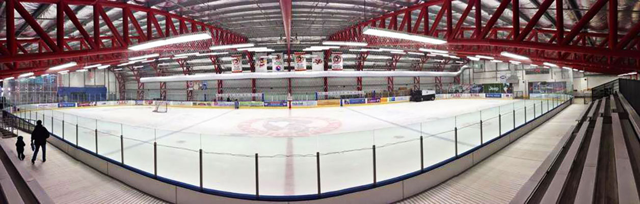 Anthracite Curling Club - Toyota SportsPlex, Wilkes-Barre, PA image