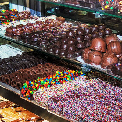 Chocolate Works image