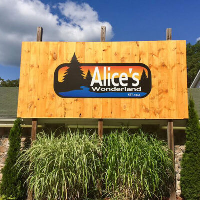 Alice’s Wonderland image