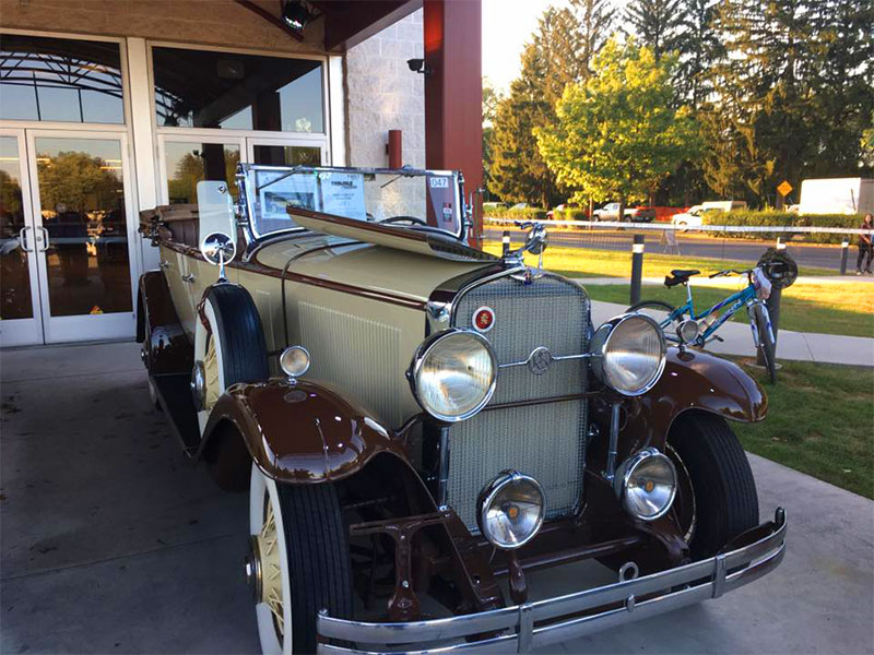 Jerry s Classic Cars Collectibles Museum Pottsville DiscoverNEPA