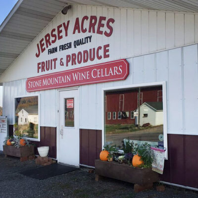 Jersey Acres Farms and Stone Mountain Wine Cellars image