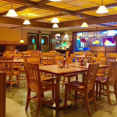 Red Lion Café image