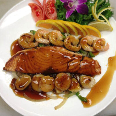 Uma Japanese Hibachi Steak House image