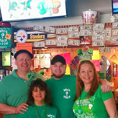 Who’s Place Bar & Grill image