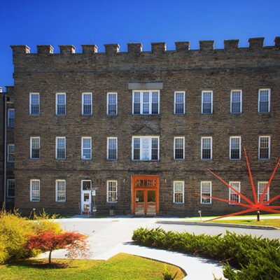 Hawley Silk Mill image