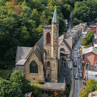 St. Mark’s & St. John’s Episcopal Church image