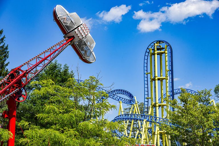 Knoebels Opening Day Wednesday, July 1 DiscoverNEPA