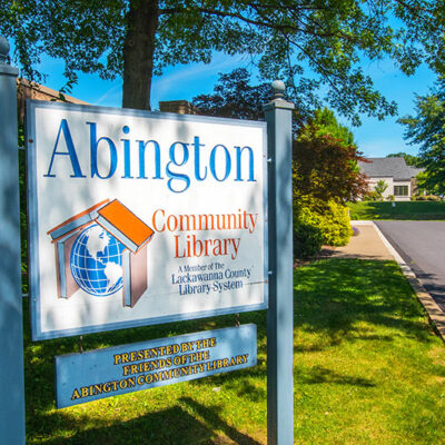 Abington Community Library image