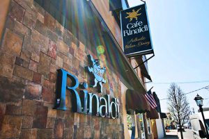 Cafe Rinaldi | Old Forge | DiscoverNEPA