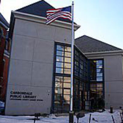 Carbondale Public Library image