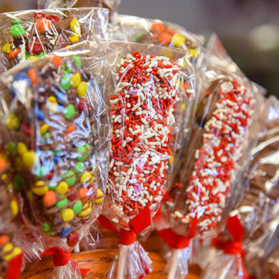 Gertrude Hawk Chocolates image