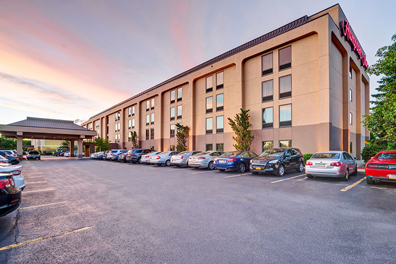 Hampton Inn Scranton at Montage Mountain image