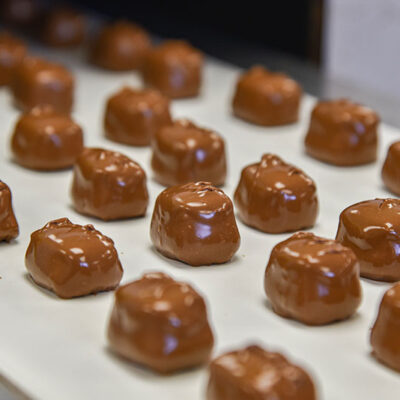 Jon Stopay Candies Factory image