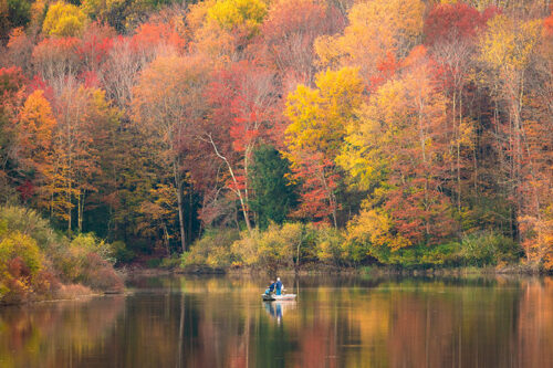 Experience Fall at NEPA's State Parks image