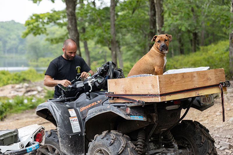 The Lost Trails ATV Adventure Park, Dunmore