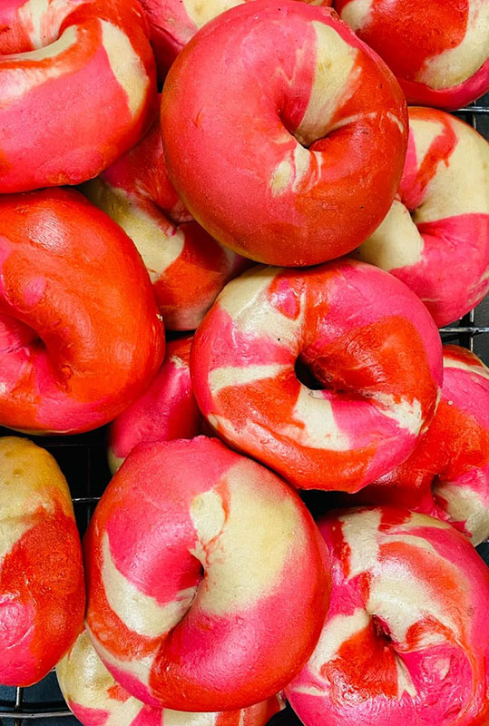 Bagel Art Bakery image