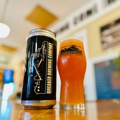 Breaker Brewing Company image