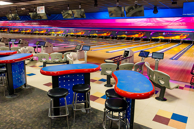 Chacko's Family Bowling Center - Wilkes-Barre, PA image