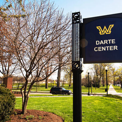 Dorothy Dickson Darte Center image