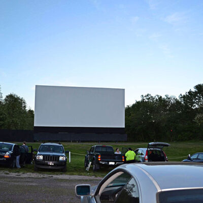 Garden Drive-In Theater image