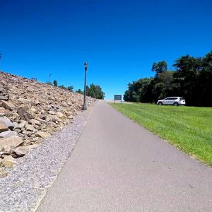 luzerne levee trail county discovernepa