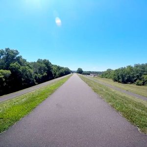 luzerne levee trail county discovernepa