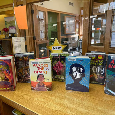 Marian Sutherland Kirby Library image