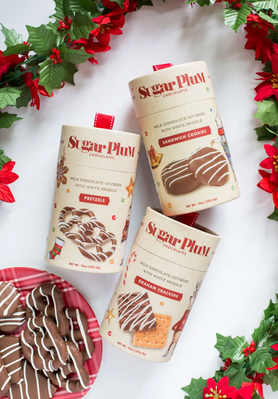 Sugar Plum Chocolates image