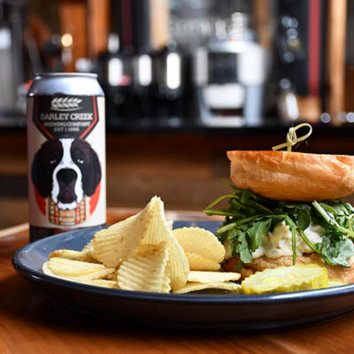 Barley Creek Brewing Company image