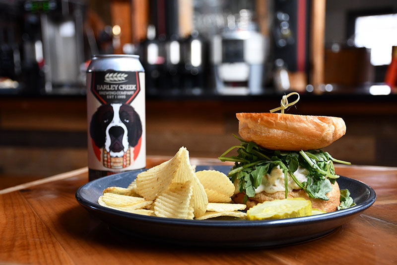 Barley Creek Brewing Company image