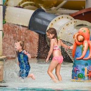 Our Family Adventure at Aquatopia in Camelback Resort