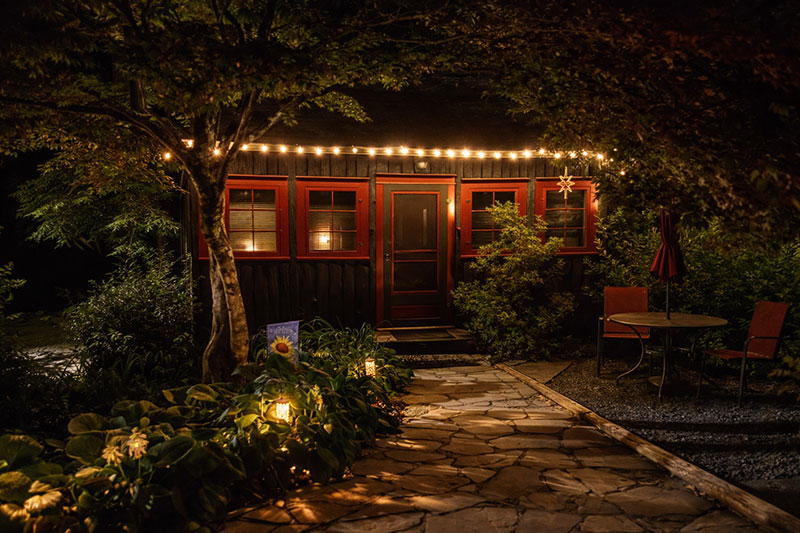 Babbling Brook Cottages image