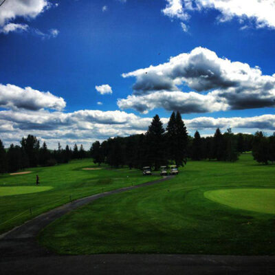 Panorama Golf Course image