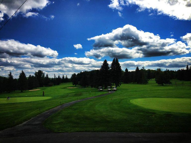 Marjon Golf Course Roaring Brook Twp. DiscoverNEPA